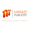 PUBLICITE MARQUET