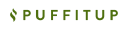 Logo for puffitup.com