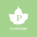Logo for puhdistamo.fi