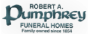 Robert A. Pumphrey Funeral Homes Inc