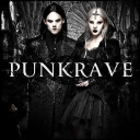 Logo for punkrave.ch