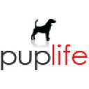 Logo for puplife.com