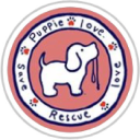 Logo for puppielove.com