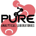 Pure Analytical Laboratories Logo