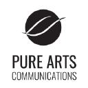 pureartscommunications.com