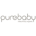 Logo for purebaby.com