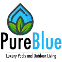 Pure Blue Luxury Pools