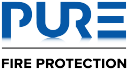 Pure Fire Protection (GA) Logo