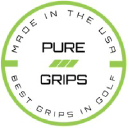 Logo for puregrips.com