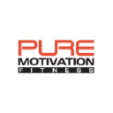 pure motivation fitness logo
