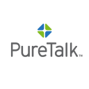Pure Talk logo