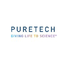 PureTech Health Plc - ADR Logo
