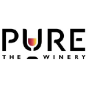 PURE The Winery Global logo