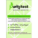 puritytest.in
