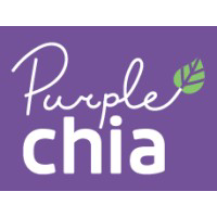 Purple Chia logo