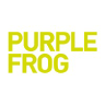 Purple Frog logo