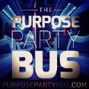purposepartybus.com