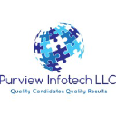 Purview Infotech LLC Logotipo com
