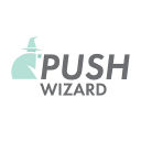 pushwizard.com logo