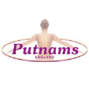 putnams.fr logo