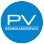 P.V. Regnskabsservice logo
