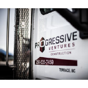 Progressive Ventures Construction logo