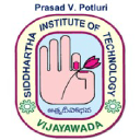 Prasad V Potluri Siddhartha Institute of Technology