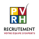 PVRH Recrutement logo