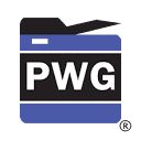 pwg.org logo icon