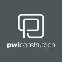 PWI Construction Inc. Logo