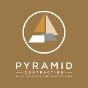Pyramid Contracting (SC) Logo