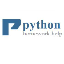 Python Homework  Help