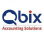 Qbix Accounting Solutions logo