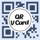 Company logo for qrvcard.in