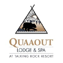 Quaaout Lodge