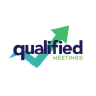 qualifiedMEETINGS logo