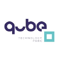 FUNDACION QUBE logo