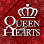Queen Of Hearts Antiques logo