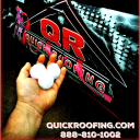 Quick Roofing LLC Logo