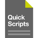 quickscripts.co.uk