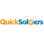 Quicksolvers logo