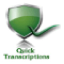 Quick Transcriptions.com Terms