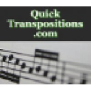 quicktranspositions.com