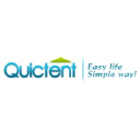 Quictent logo