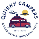 Quirky Campers logo