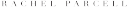 Logo for rachelparcell.com