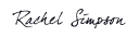 Logo for rachelsimpsonshoes.co.uk