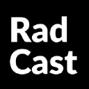 RadCast logo