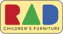 Logo for radchildrensfurniture.com