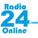radio24online.com